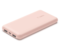 BELKIN PowerBank 10 000mAh USB A i C 15W różowe złoto BPB011btRG - 1118526 - zdjęcie 2